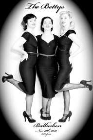 Come delight your whistle and wet your ears with some sweet sweet harmonies in the classy, rustic setting of Balluchon. 