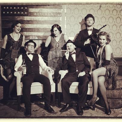 The Ultimate Roaring 20's band